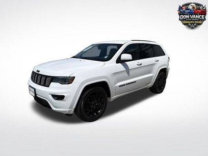 Used 2022 Jeep Grand Cherokee Laredo X