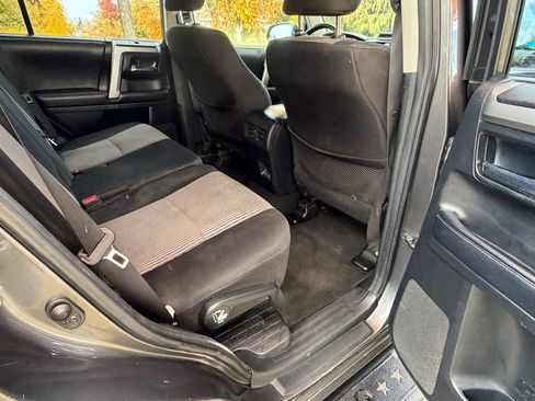 Used 2020 Toyota 4Runner SR5 4WD image 11