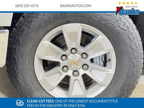 New 2025 Chevrolet Silverado 1500 LT w/ Convenience Package II image 4