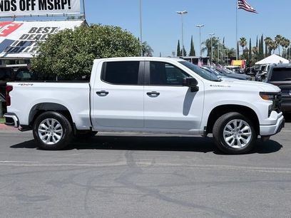 New 2026 Chevrolet Silverado 1500 Custom