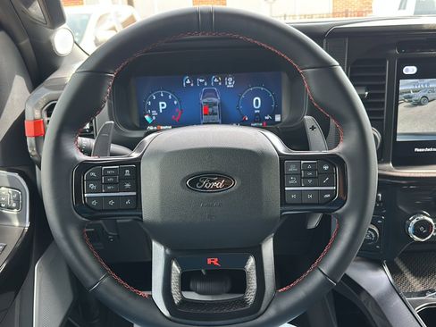 Used 2025 Ford F150 Raptor w/ Equipment Group 803A Raptor R image 28