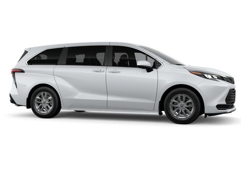 New 2026 Toyota Sienna LE FWD image 43
