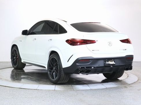 Used 2025 Mercedes-Benz GLE 63 AMG S w/ Driver Assistance Package image 2