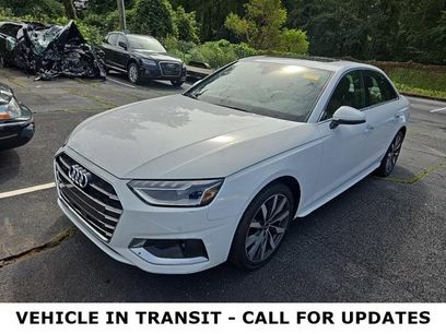 Used 2023 Audi A4 2.0T Premium w/ Convenience Package
