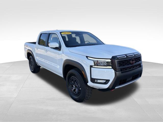 Used 2026 Nissan Frontier PRO-4X AWD/4WD image 8