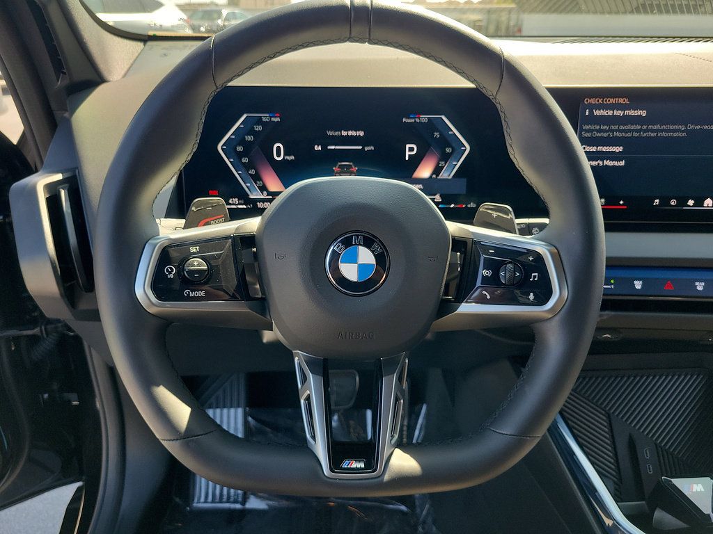 Used 2026 BMW X3 xDrive30i w/ M Sport Package AWD/4WD image 24