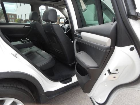 Used 2014 BMW X3 xDrive28i AWD/4WD image 33