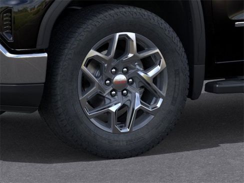 New 2026 GMC Sierra 1500 SLT image 9