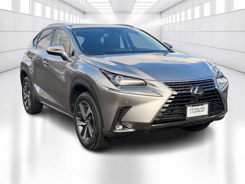 Used 2020 Lexus NX 300 AWD w/ Premium Package image 3