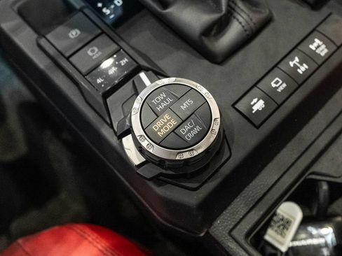 Certified 2025 Toyota 4Runner TRD Pro AWD/4WD image 29