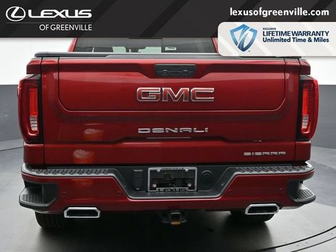 Used 2021 GMC Sierra 1500 Denali w/ Denali Ultimate Package AWD/4WD image 7