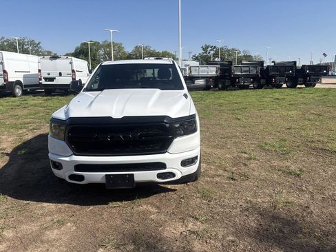 Used 2024 RAM 1500 Tradesman w/ Night Edition AWD/4WD image 3