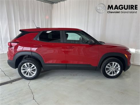 New 2026 Chevrolet TrailBlazer LS w/ LS Convenience Package image 2