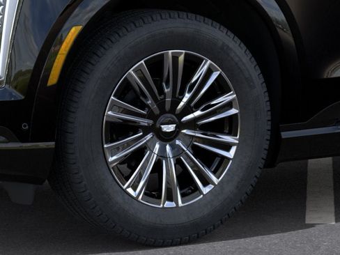 New 2026 Cadillac Escalade IQ Sport 1 AWD/4WD image 9