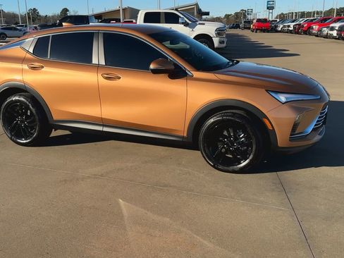 New 2025 Buick Envista Preferred w/ Convenience I Package image 3