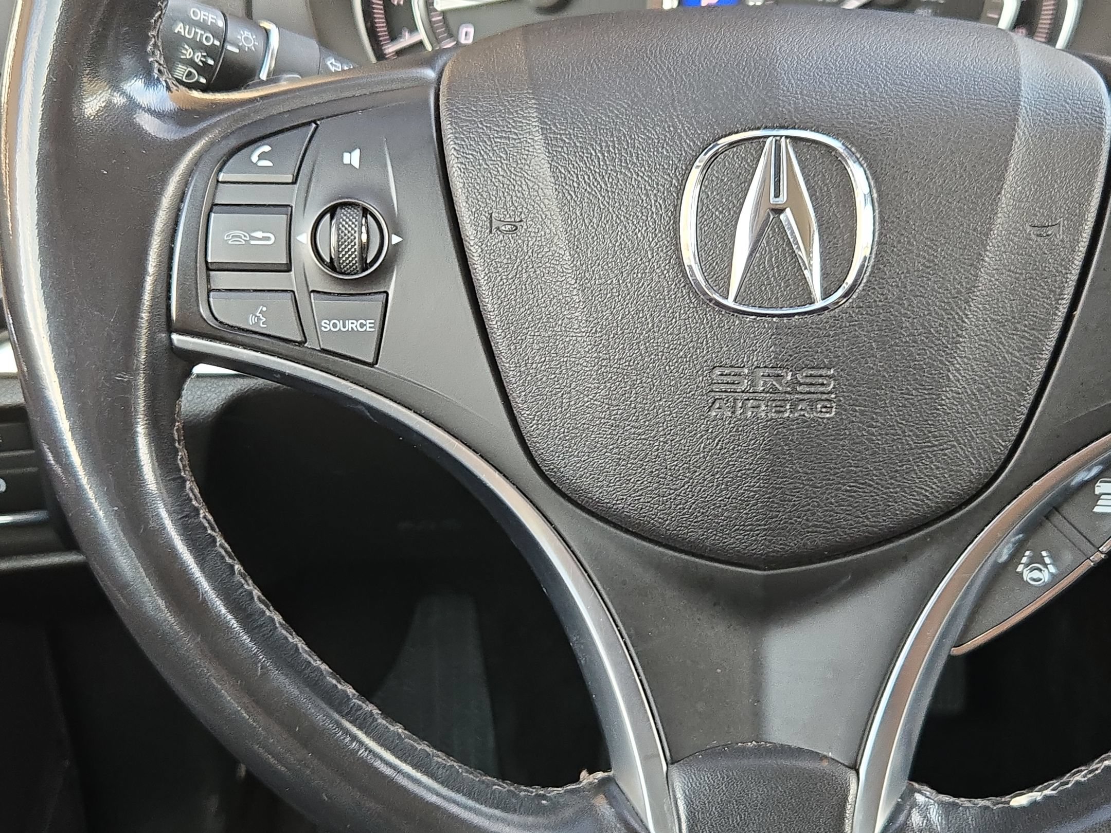 Used 2017 Acura MDX w/ Technology Package FWD image 20