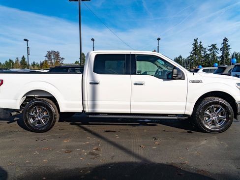 Used 2020 Ford F150 XLT w/ Equipment Group 302A Luxury AWD/4WD image 8