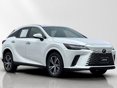 Certified 2024 Lexus RX 350 Premium w/ Convenience Package image 8