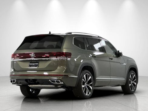 New 2026 Volkswagen Atlas SEL Premium R-Line AWD/4WD image 5