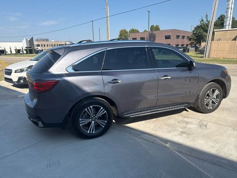 Used 2018 Acura MDX SH-AWD image 8