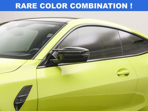 Used 2024 BMW M4 xDrive Competition w/ Executive Package image 11