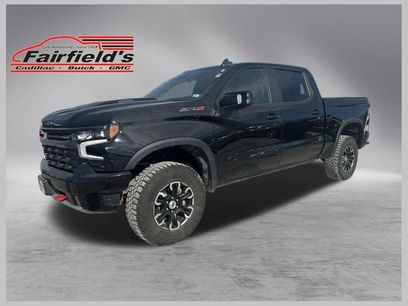 Used 2024 Chevrolet Silverado 1500 ZR2