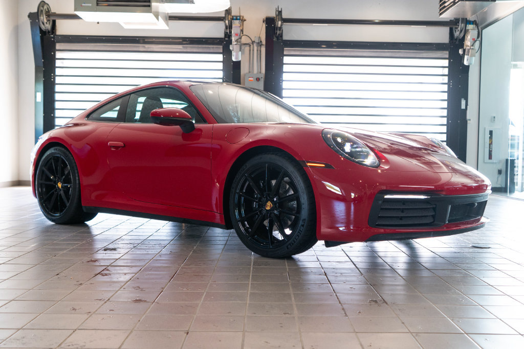 Certified 2022 Porsche 911 Carrera RWD image 7