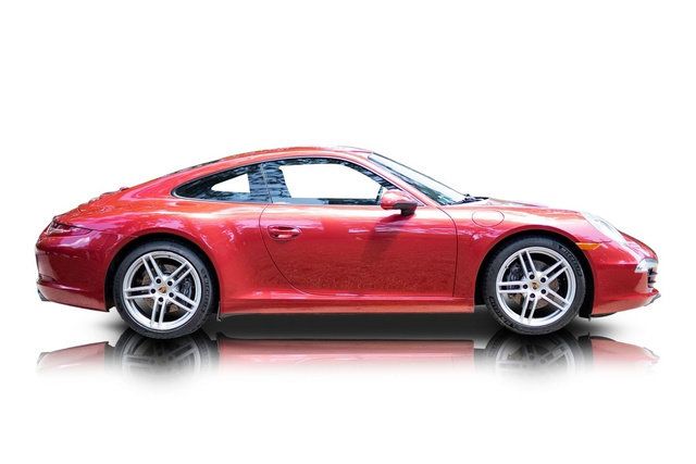 Used 2013 Porsche 911 Carrera RWD image 2