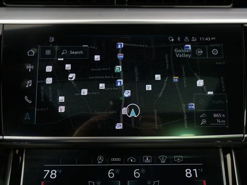 Used 2021 Audi A8 L 4.0T AWD/4WD image 29