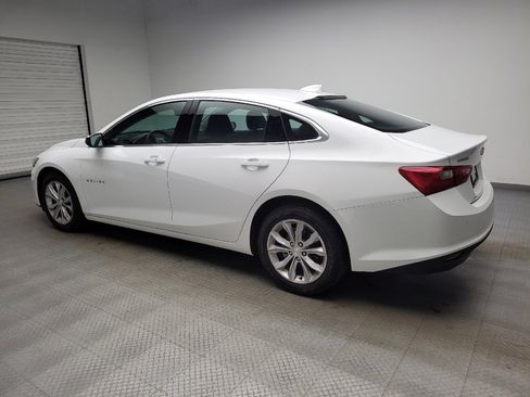 Used 2025 Chevrolet Malibu LT FWD image 3