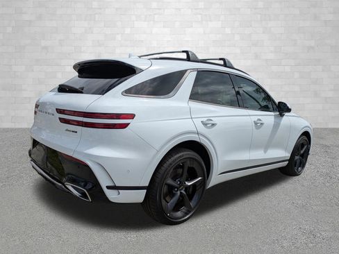 New 2026 Genesis GV70 3.5T Sport Prestige AWD/4WD image 2