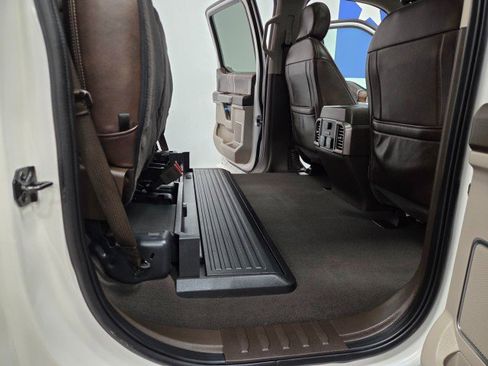 Used 2019 Ford F250 Limited w/ FX4 Off-Road Package image 81