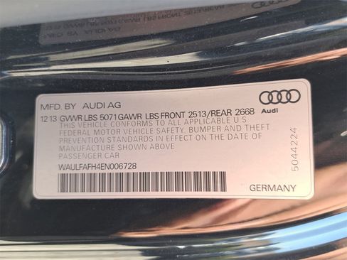 Used 2014 Audi A5 2.0T Premium Plus w/ Premium Plus Package image 11