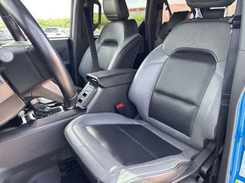 Used 2023 Ford Bronco Black Diamond AWD/4WD image 21