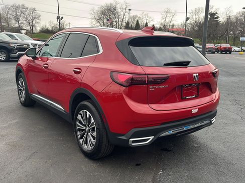 Used 2025 Buick Envision Preferred image 3