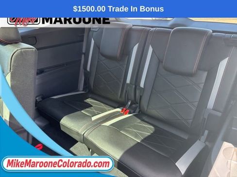 Certified 2025 Volkswagen Atlas Peak Edition SE image 19