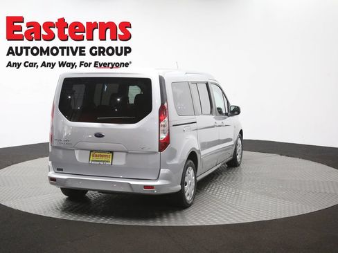 Used 2021 Ford Transit Connect XLT FWD image 39