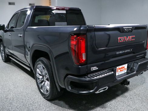 Used 2023 GMC Sierra 1500 Denali w/ Denali Reserve Package AWD/4WD image 9
