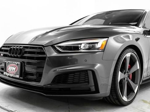 Used 2019 Audi S5 Premium Plus w/ Premium Plus image 15