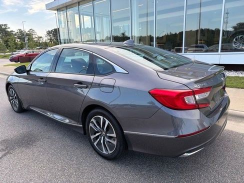 Used 2021 Honda Accord EX-L image 3