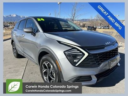 Used 2024 Kia Sportage LX