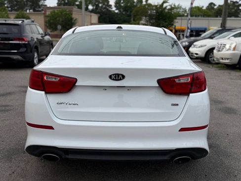 Used 2015 Kia Optima LX FWD image 6
