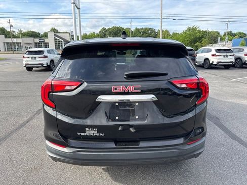 Used 2019 GMC Terrain SLE FWD image 19