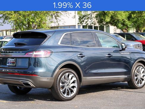 Certified 2022 Lincoln Nautilus Reserve w/ Equipment Group 201A AWD/4WD image 20