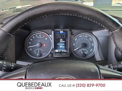 Used 2022 Toyota Tacoma TRD Off-Road RWD image 12