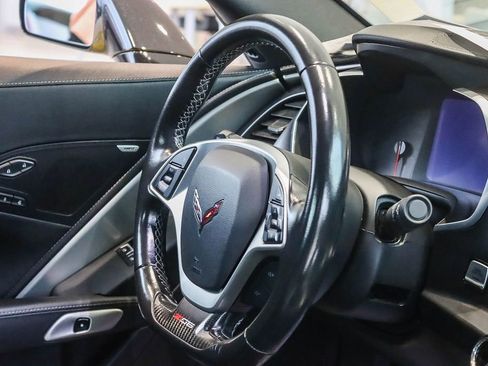 Used 2018 Chevrolet Corvette Z06 w/ Z07 Performance Package image 36