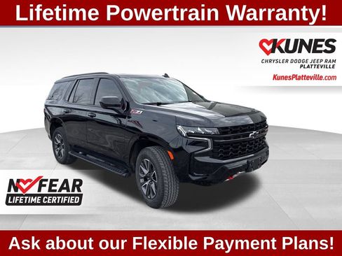 Used 2024 Chevrolet Tahoe Z71 image 1