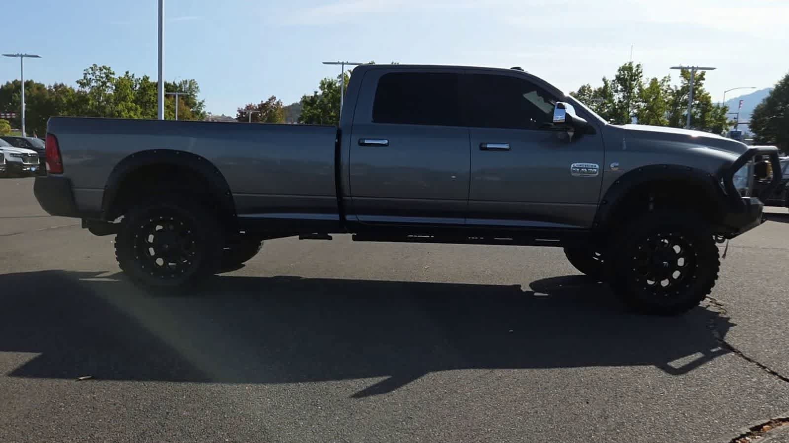 Used 2012 RAM 3500 Laramie Longhorn w/ Cold Weather Group AWD/4WD image 9