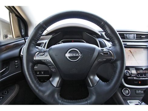 Certified 2024 Nissan Murano Platinum w/ Cargo Package image 14