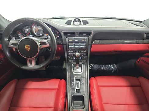 Certified 2014 Porsche 911 Turbo S AWD/4WD image 13